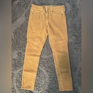 Universal Thread Corduroy Skinny Pants